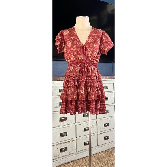 Ulla Johnson Dress 2 - Picture 9 of 11